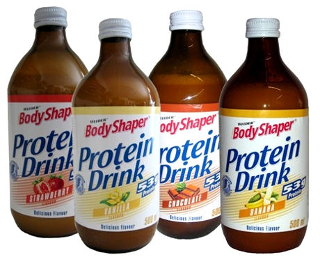 Weider BodyShaper Protein Drink Weider BodyShaper Protein Drink